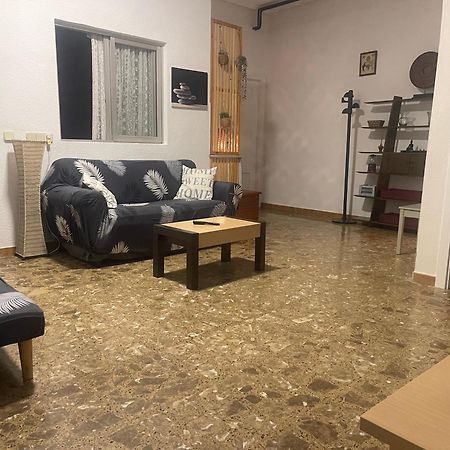 Acogedora Planta Baja Apartment Benaguacil ภายนอก รูปภาพ