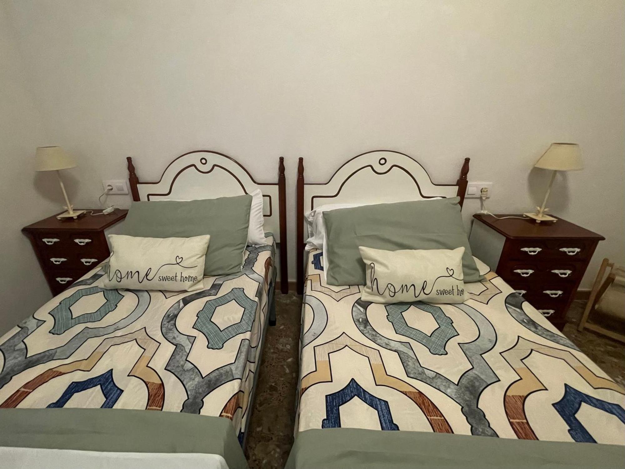Acogedora Planta Baja Apartment Benaguacil ภายนอก รูปภาพ