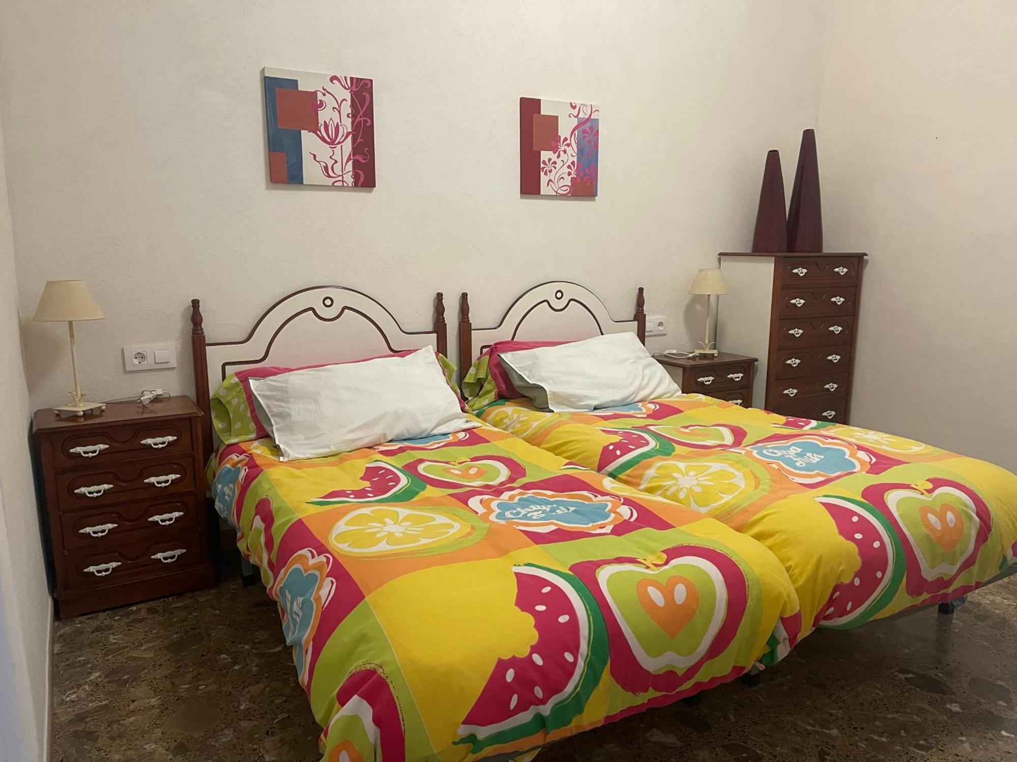 Acogedora Planta Baja Apartment Benaguacil ภายนอก รูปภาพ