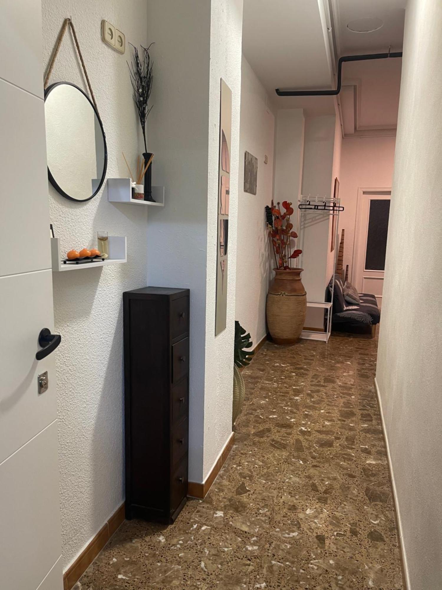 Acogedora Planta Baja Apartment Benaguacil ภายนอก รูปภาพ