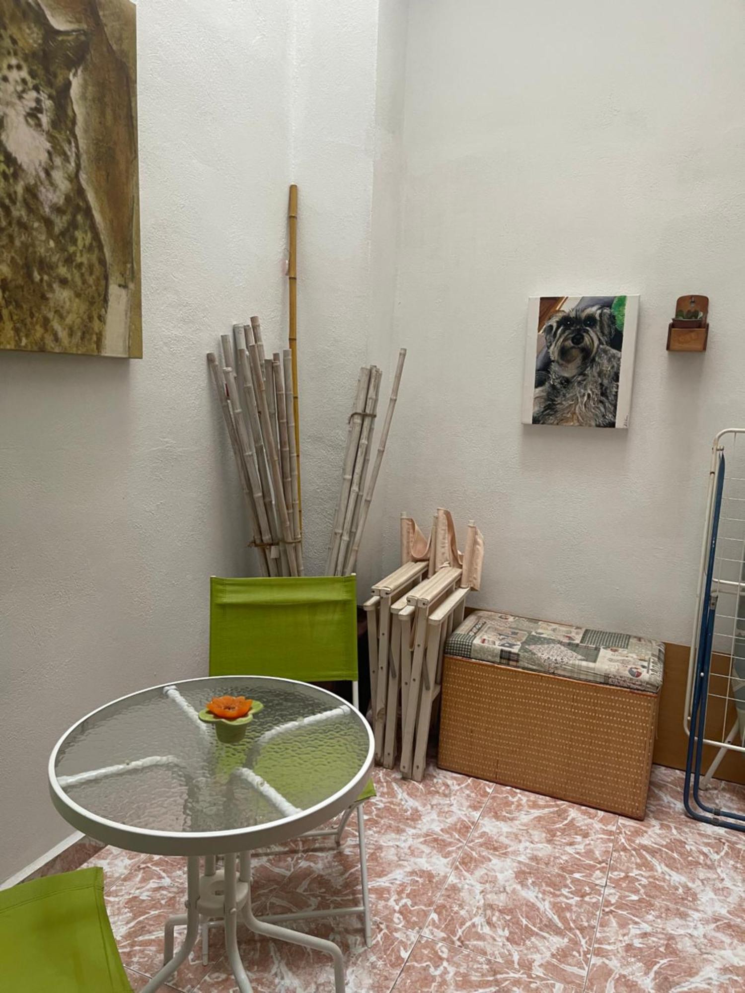 Acogedora Planta Baja Apartment Benaguacil ภายนอก รูปภาพ