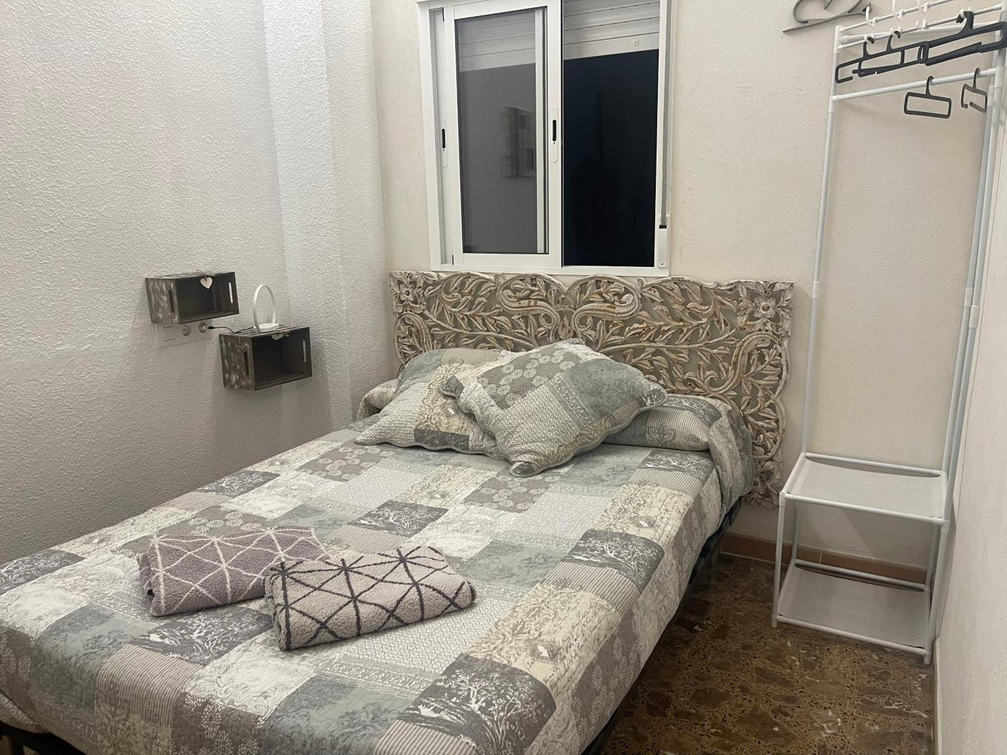 Acogedora Planta Baja Apartment Benaguacil ภายนอก รูปภาพ