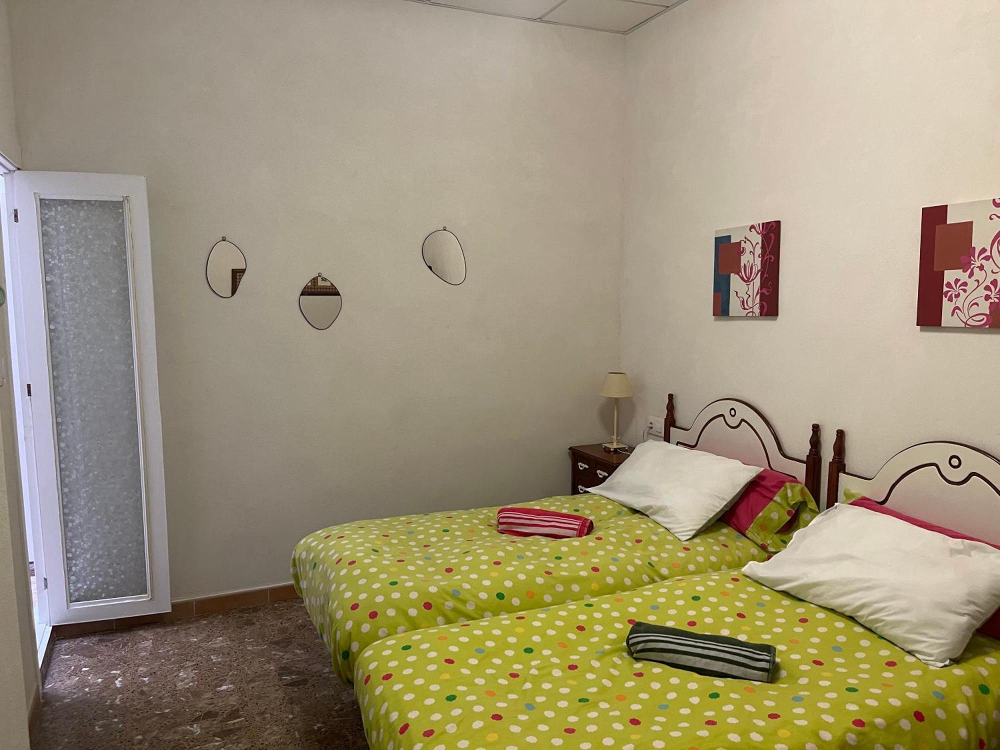 Acogedora Planta Baja Apartment Benaguacil ภายนอก รูปภาพ